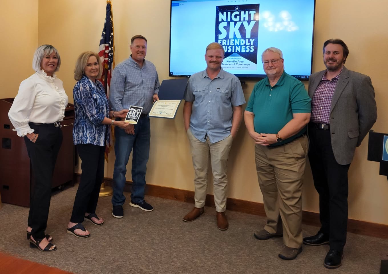 Honoring Hill Country Lighting and Home Center